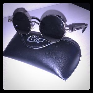Steampunk Sunglasses 🔩